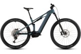 Doctorbike CUBE STEREO HYBRID ONE44 HPC RACE 800 SMARAGDGREY´N´PRISM