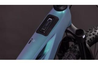Doctorbike CUBE STEREO HYBRID ONE44 HPC RACE 800 SMARAGDGREY´N´PRISM