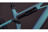 Doctorbike CUBE STEREO HYBRID ONE44 HPC RACE 800 SMARAGDGREY´N´PRISM