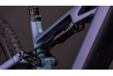 Doctorbike CUBE STEREO HYBRID ONE44 HPC RACE 800 SMARAGDGREY´N´PRISM