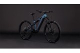 Doctorbike CUBE STEREO HYBRID ONE44 HPC RACE 800 SMARAGDGREY´N´PRISM