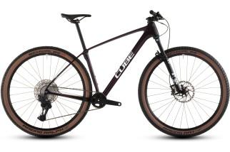 Doctorbike CUBE REACTION C:62 RACE LIQUIDRED´N´WHITE