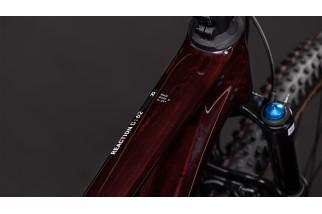 Doctorbike CUBE REACTION C:62 RACE LIQUIDRED´N´WHITE
