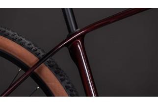 Doctorbike CUBE REACTION C:62 RACE LIQUIDRED´N´WHITE