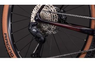 Doctorbike CUBE REACTION C:62 RACE LIQUIDRED´N´WHITE