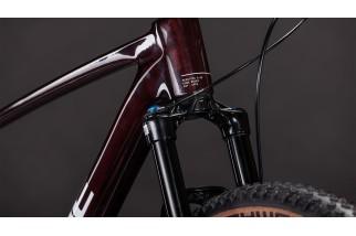 Doctorbike CUBE REACTION C:62 RACE LIQUIDRED´N´WHITE