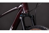 Doctorbike CUBE REACTION C:62 RACE LIQUIDRED´N´WHITE
