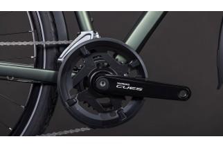 Doctorbike CUBE KATHMANDU ONE SAGEBRUSHGREEN´N´GREEN