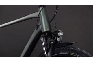 Doctorbike CUBE KATHMANDU ONE SAGEBRUSHGREEN´N´GREEN