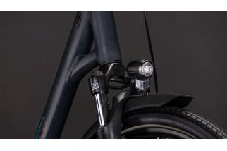 Doctorbike CUBE TOURING ONE NIGHT´N´CHROME EASY ENTRY