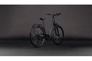 Doctorbike CUBE TOURING ONE NIGHT´N´CHROME EASY ENTRY