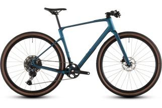 Doctorbike CUBE NULANE C:62 SLX ELECTRICBLUE´N´BLUE