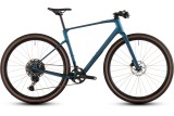Doctorbike CUBE NULANE C:62 SLX ELECTRICBLUE´N´BLUE