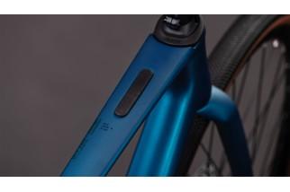 Doctorbike CUBE NULANE C:62 SLX ELECTRICBLUE´N´BLUE
