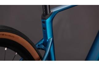 Doctorbike CUBE NULANE C:62 SLX ELECTRICBLUE´N´BLUE