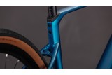 Doctorbike CUBE NULANE C:62 SLX ELECTRICBLUE´N´BLUE