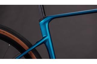 Doctorbike CUBE NULANE C:62 SLX ELECTRICBLUE´N´BLUE
