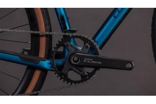 Doctorbike CUBE NULANE C:62 SLX ELECTRICBLUE´N´BLUE