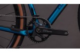 Doctorbike CUBE NULANE C:62 SLX ELECTRICBLUE´N´BLUE