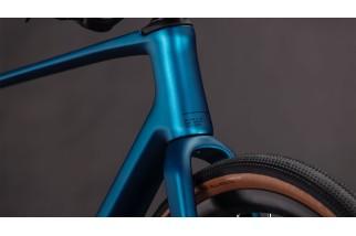 Doctorbike CUBE NULANE C:62 SLX ELECTRICBLUE´N´BLUE