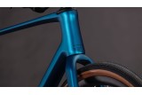 Doctorbike CUBE NULANE C:62 SLX ELECTRICBLUE´N´BLUE