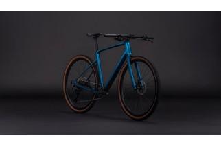 Doctorbike CUBE NULANE C:62 SLX ELECTRICBLUE´N´BLUE