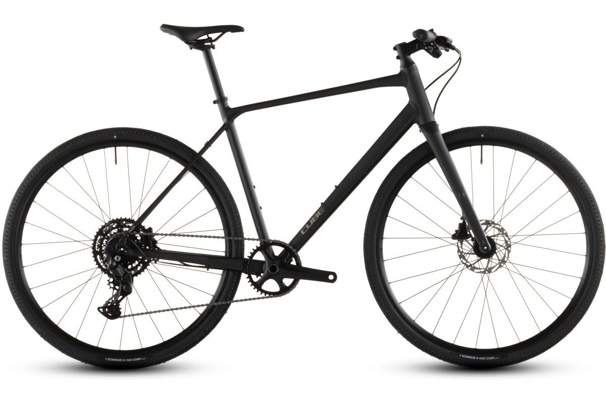Doctorbike CUBE NULANE PRO GREY´N´CHROME Doctorbike CUBE NULANE PRO GREY´N´CHROME