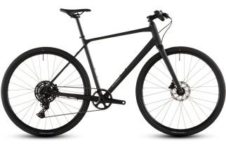 Doctorbike CUBE NULANE PRO GREY´N´CHROME