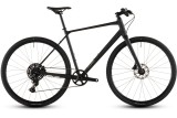 Doctorbike CUBE NULANE PRO GREY´N´CHROME