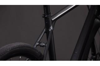 Doctorbike CUBE NULANE PRO GREY´N´CHROME