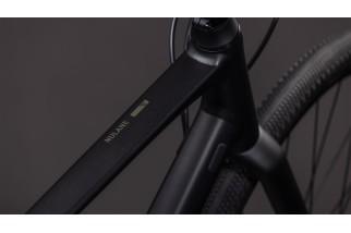 Doctorbike CUBE NULANE PRO GREY´N´CHROME