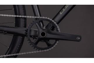 Doctorbike CUBE NULANE PRO GREY´N´CHROME