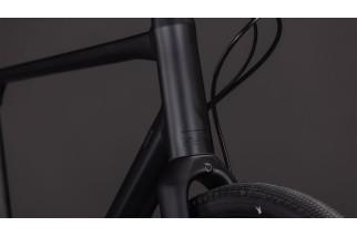 Doctorbike CUBE NULANE PRO GREY´N´CHROME