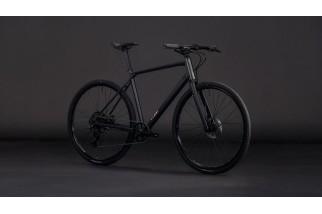 Doctorbike CUBE NULANE PRO GREY´N´CHROME