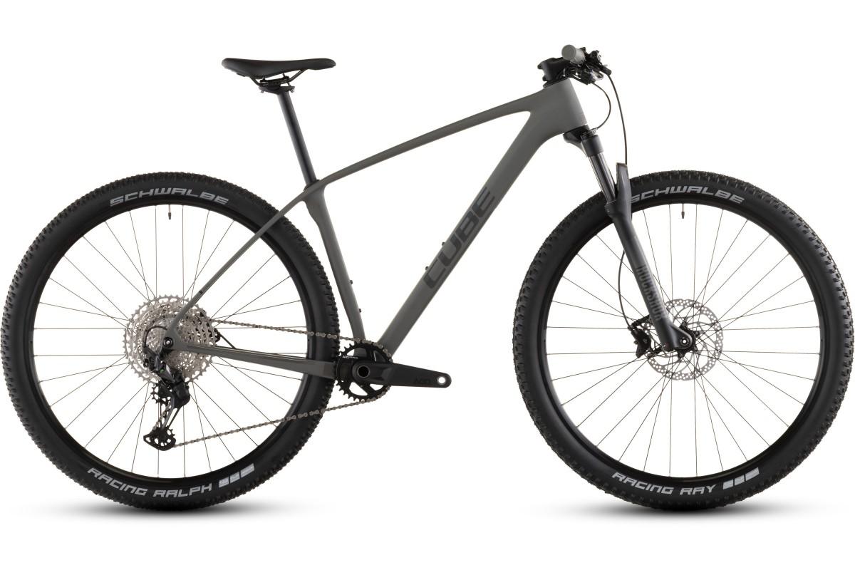 Doctorbike CUBE REACTION C:62 ONE OLDGREY´N´BLACK