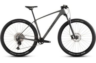 Doctorbike CUBE REACTION C:62 ONE OLDGREY´N´BLACK
