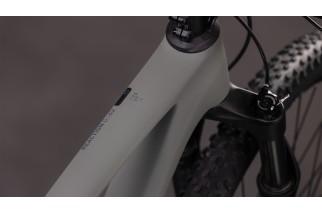 Doctorbike CUBE REACTION C:62 ONE OLDGREY´N´BLACK