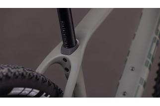 Doctorbike CUBE REACTION C:62 ONE OLDGREY´N´BLACK