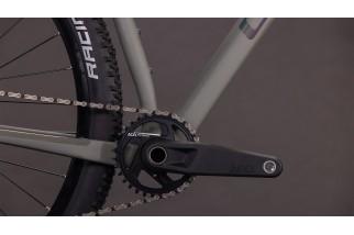Doctorbike CUBE REACTION C:62 ONE OLDGREY´N´BLACK