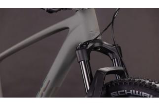 Doctorbike CUBE REACTION C:62 ONE OLDGREY´N´BLACK