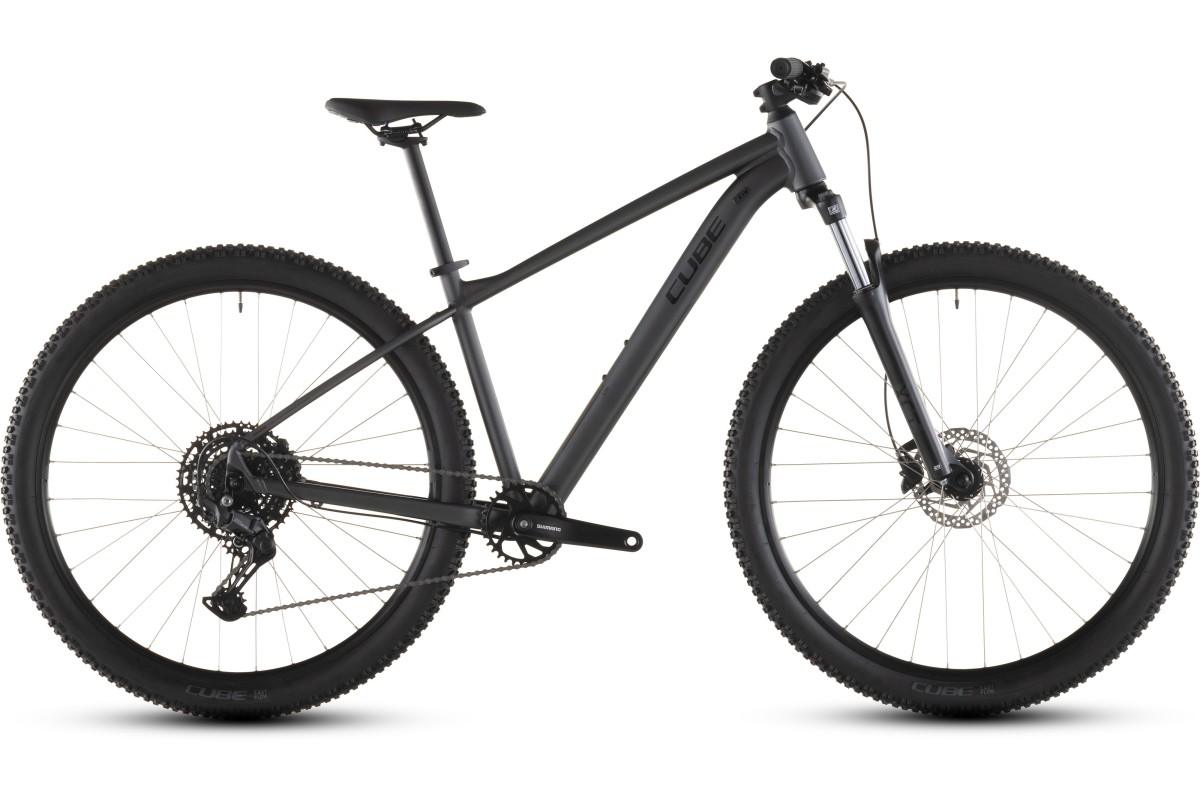 Doctorbike CUBE AIM PRO SLATEBLACK´N´BLACK Doctorbike CUBE AIM PRO SLATEBLACK´N´BLACK