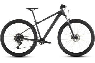 Doctorbike CUBE AIM PRO SLATEBLACK´N´BLACK