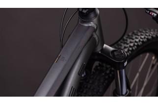 Doctorbike CUBE AIM PRO SLATEBLACK´N´BLACK