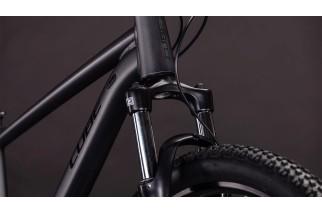 Doctorbike CUBE AIM PRO SLATEBLACK´N´BLACK