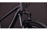 Doctorbike CUBE AIM PRO SLATEBLACK´N´BLACK