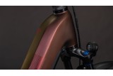 CUBE KATHMANDU HYBRID PRO 800 SUNGLOW´N´CHROME EASY ENTRY