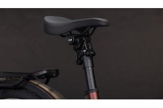 CUBE KATHMANDU HYBRID PRO 800 SUNGLOW´N´CHROME EASY ENTRY