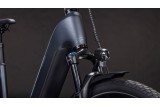 Doctorbike CUBE KATHMANDU HYBRID ONE 800 METALLICGREY´N´GREY EASY ENTRY