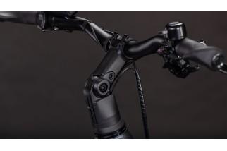 Doctorbike CUBE KATHMANDU HYBRID ONE 800 METALLICGREY´N´GREY EASY ENTRY