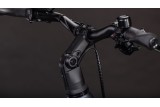 Doctorbike CUBE KATHMANDU HYBRID ONE 800 METALLICGREY´N´GREY EASY ENTRY